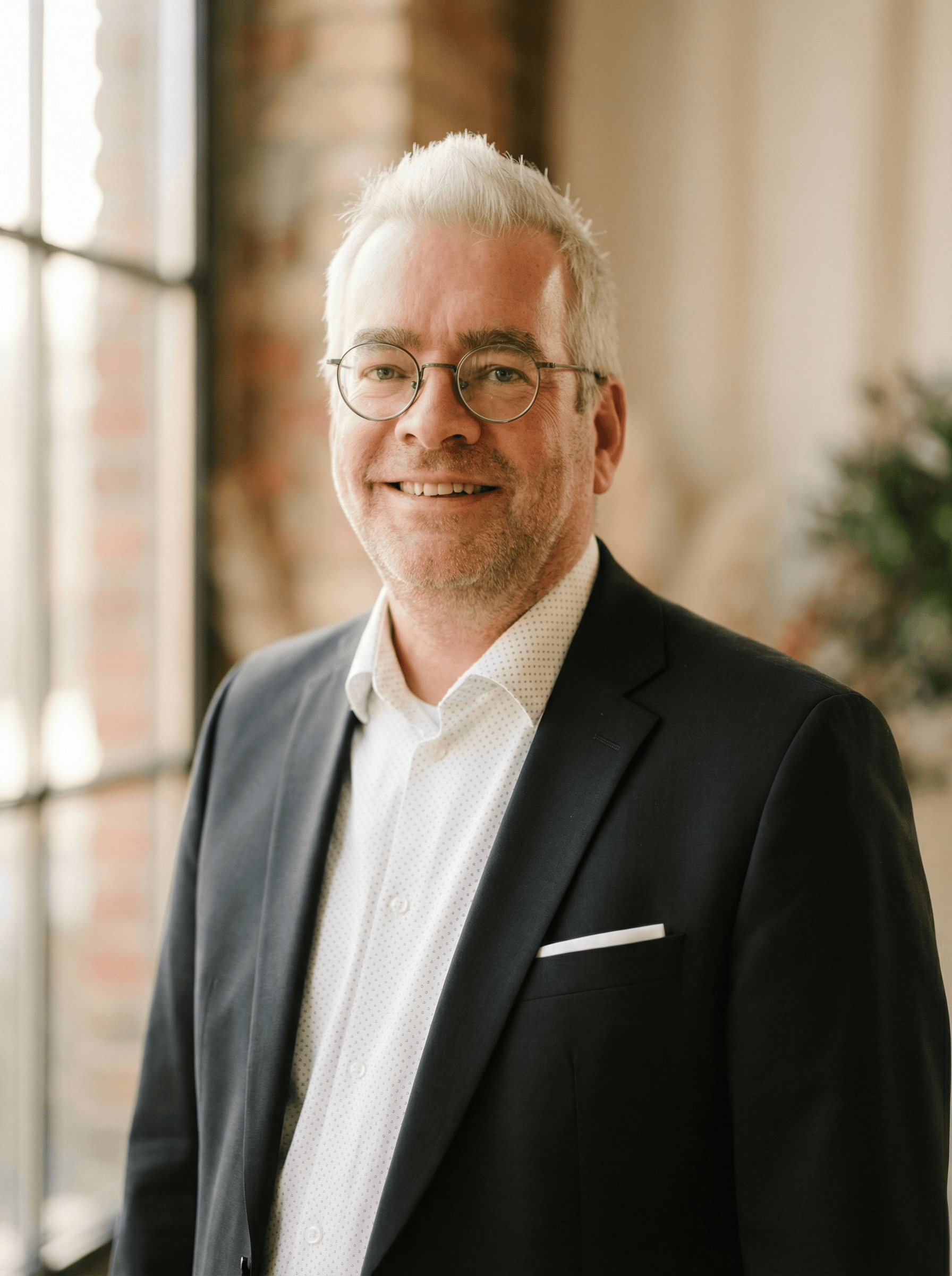 Heiko Schmidt, Pastor