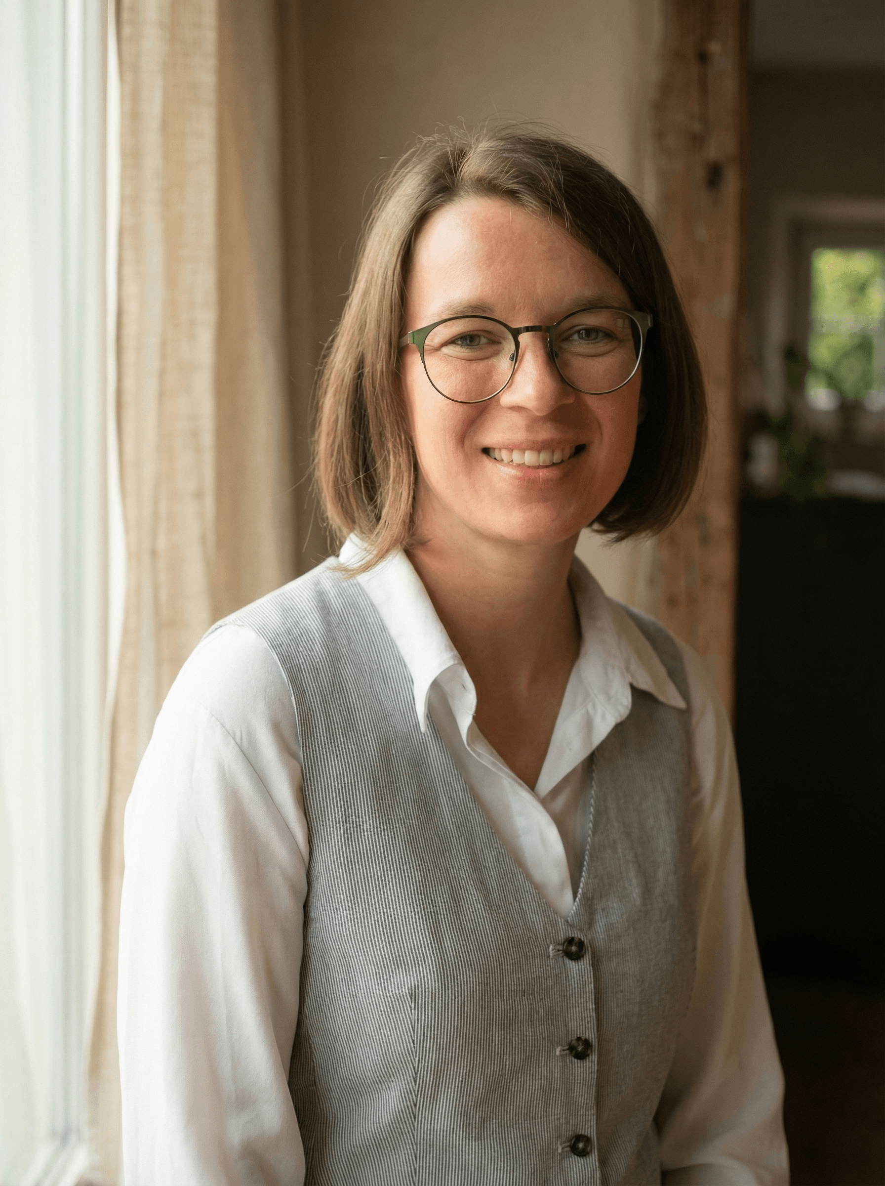 Julia Bothe, Pastorin